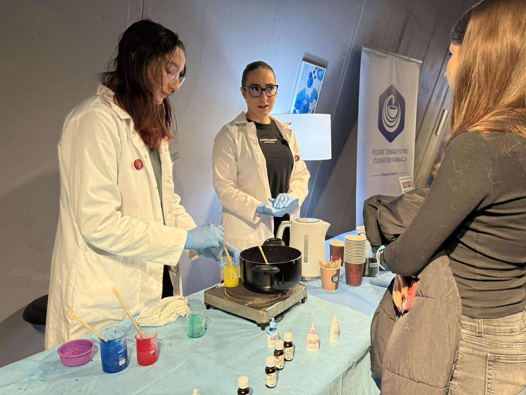 Jesteśmy na targach EDU INSPIRACJE! Poznaj ofertę PUM