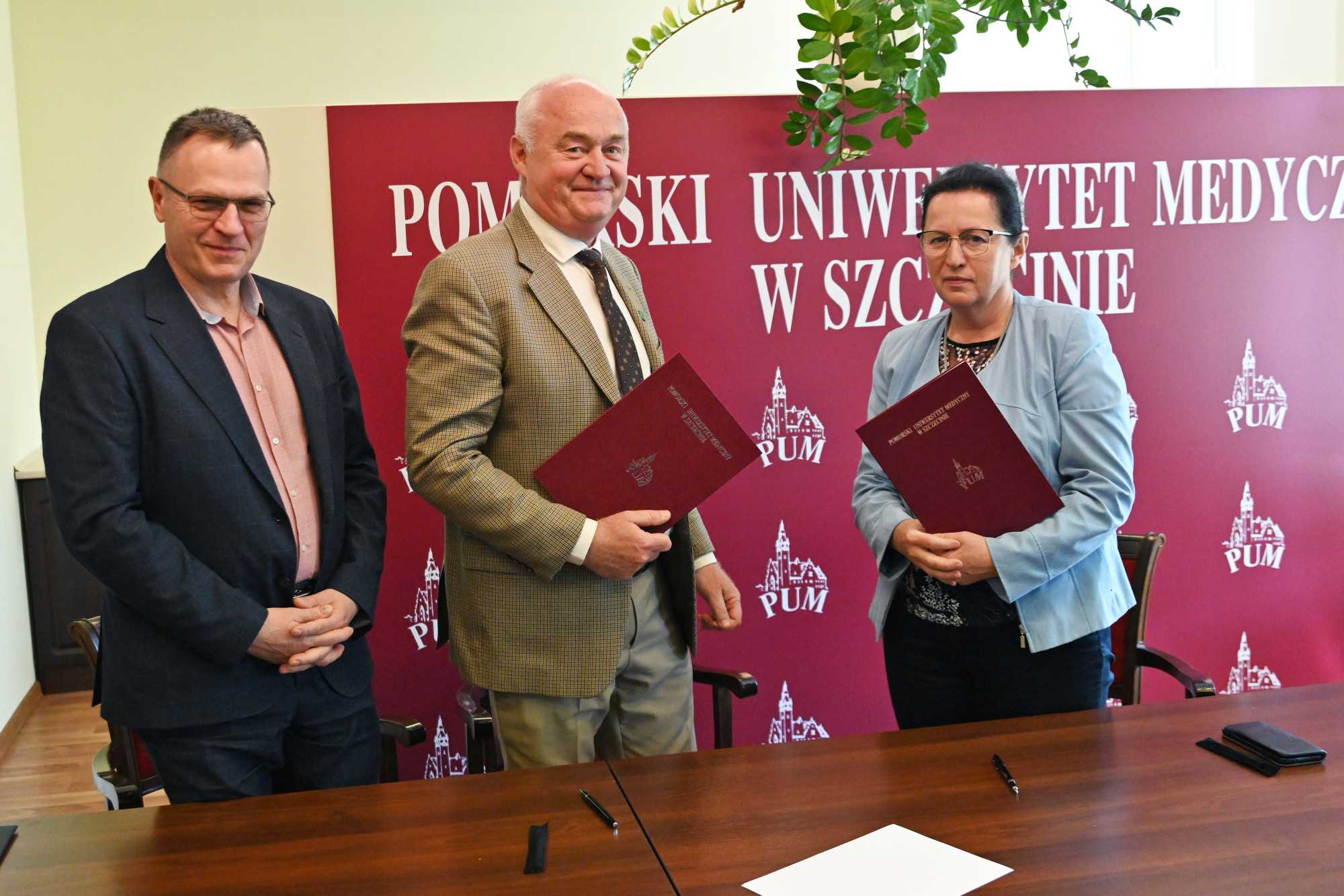 Wspólna inicjatywa PUM i PZD dla profilaktyki zdrowia oraz aktywności fizycznej