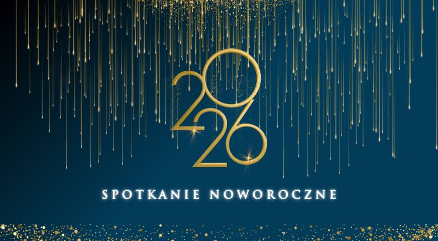 Zaproszenie Rektora PUM na Spotkanie Noworoczne 2026