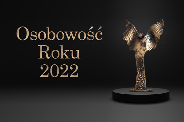 Nominacje dla Naukowców z PUM do tytułu Osobowość Roku 2022