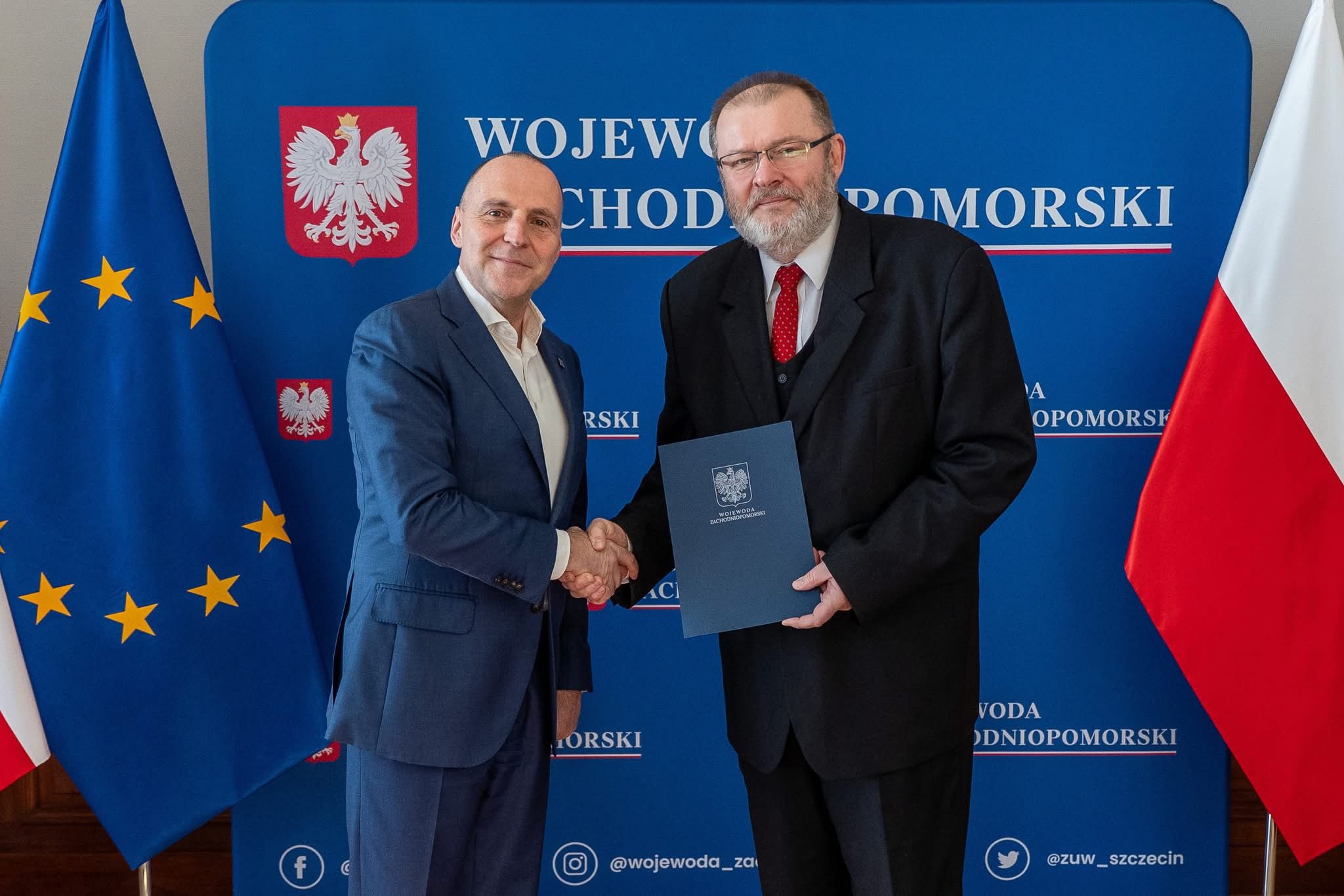 Dr n. med. Grzegorz Jagielski konsultantem wojewódzkim w dziedzinie medycyny ratunkowej