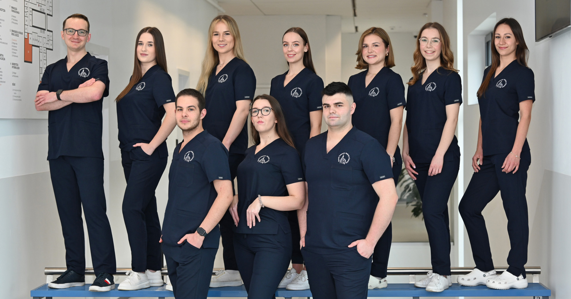 O 25 procent wzrosła liczba kandydatów na studia na dwóch wydziałach PUM