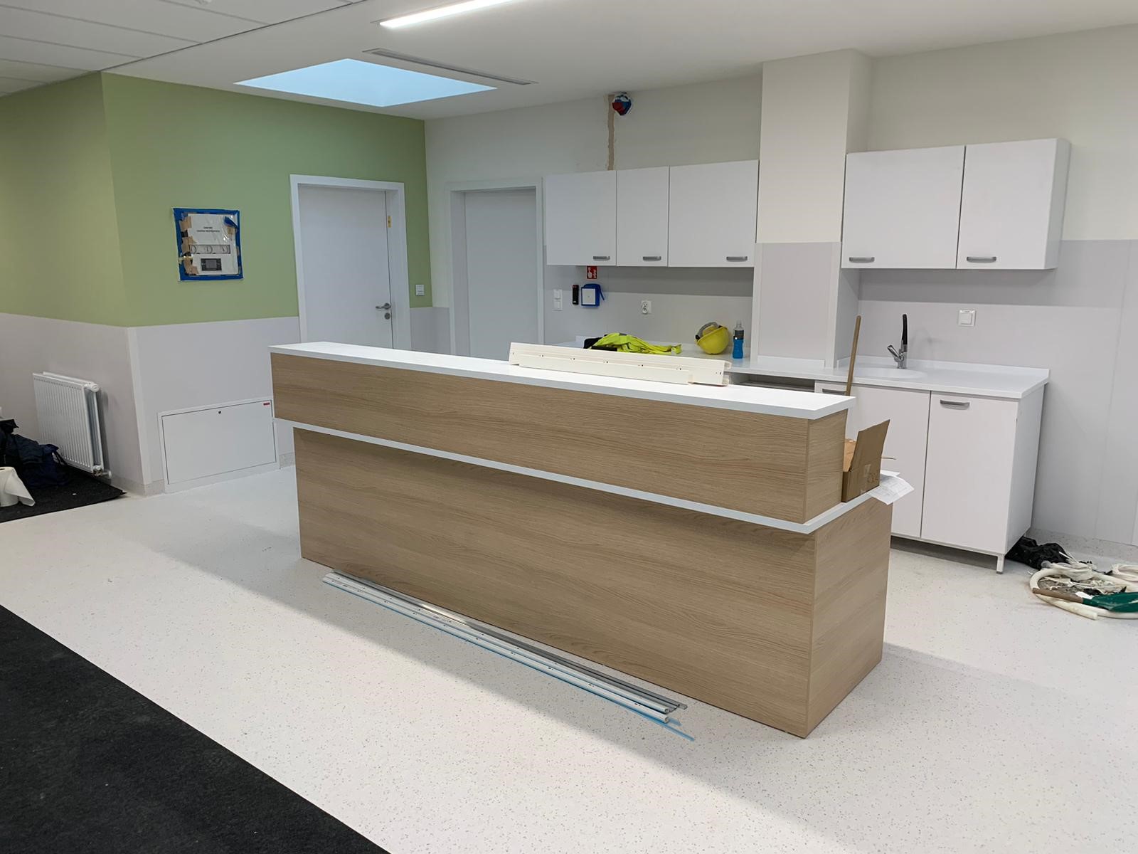 Uruchomienie ponadregionalnego ośrodka żywienia pozajelitowego i dojelitowego dla dzieci z województw zachodniopomorskiego i innych z Oddziałem Pediatrii i Żywienia - zadanie nr 4 październik 2024