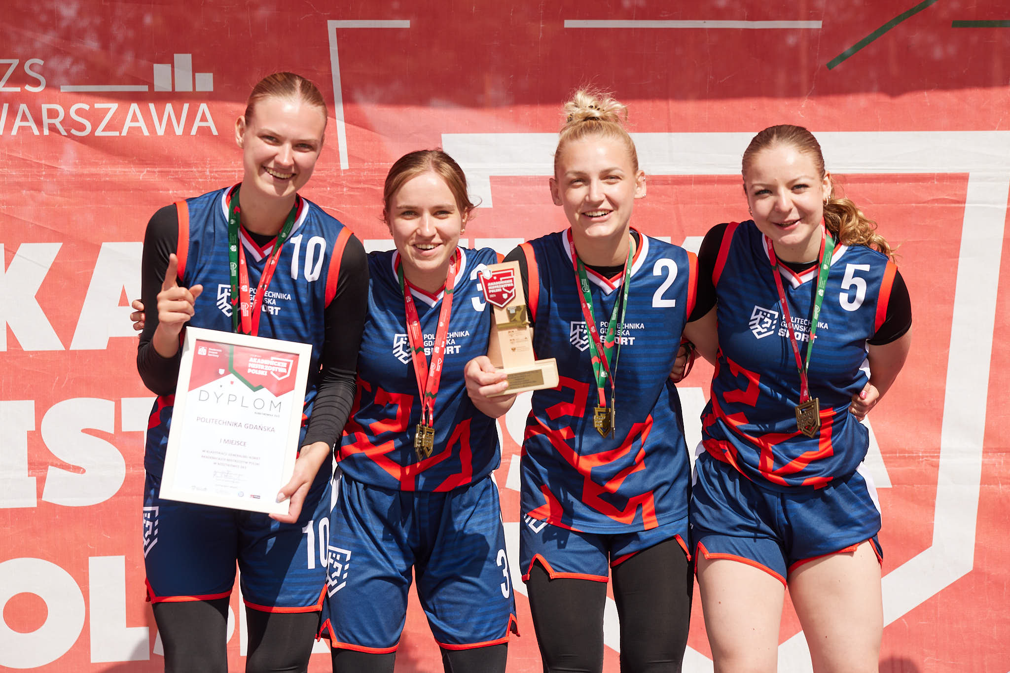 Kolejna edycja AMP w koszykówce 3x3 w Wilkasach. PG Gdańsk obroni podwójne złoto?