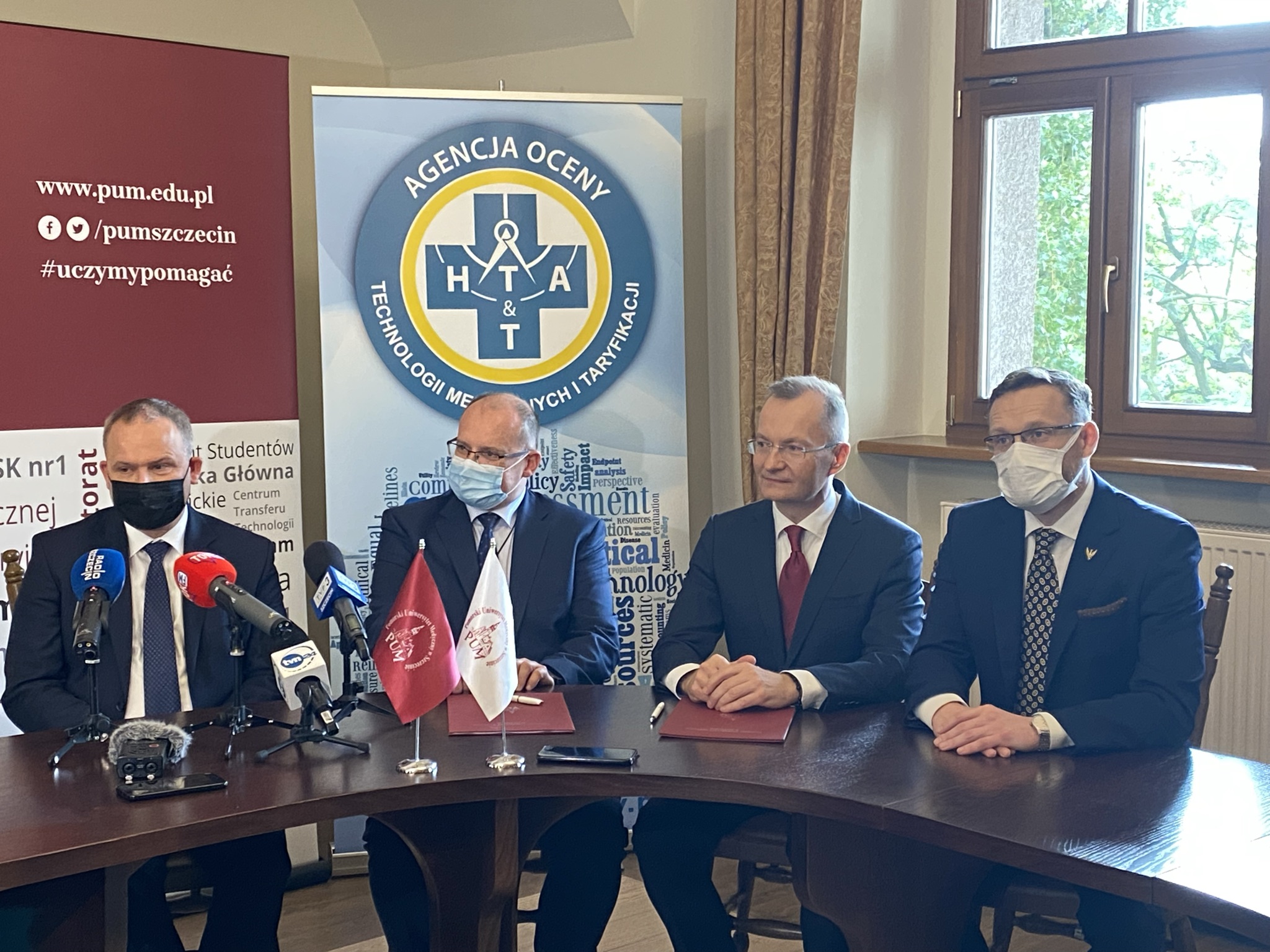 AOTMiT nawiązał współpracę z PUM-em