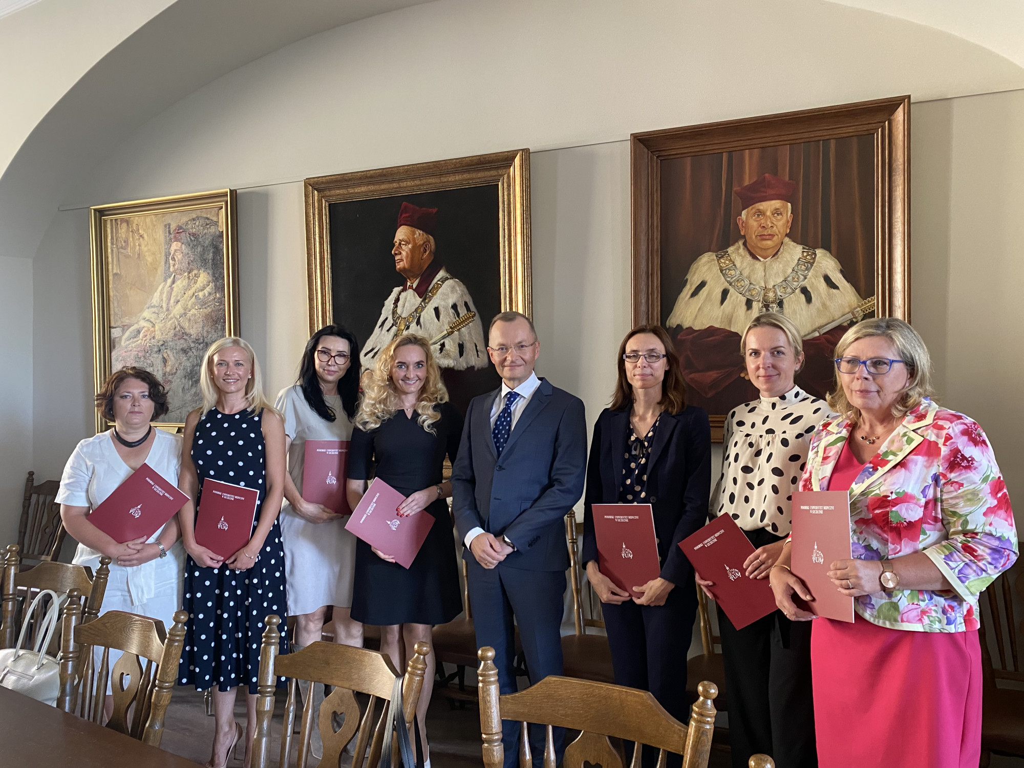 Akty Powołania do Centrum Egzaminów Medycznych