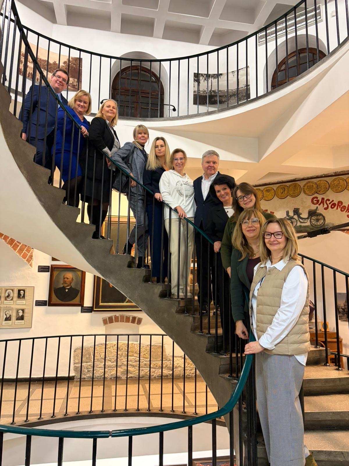 PUM na pierwszym spotkaniu Konwentu Dziekanów Wydziałów Lekarsko-Stomatologicznych KRAUM