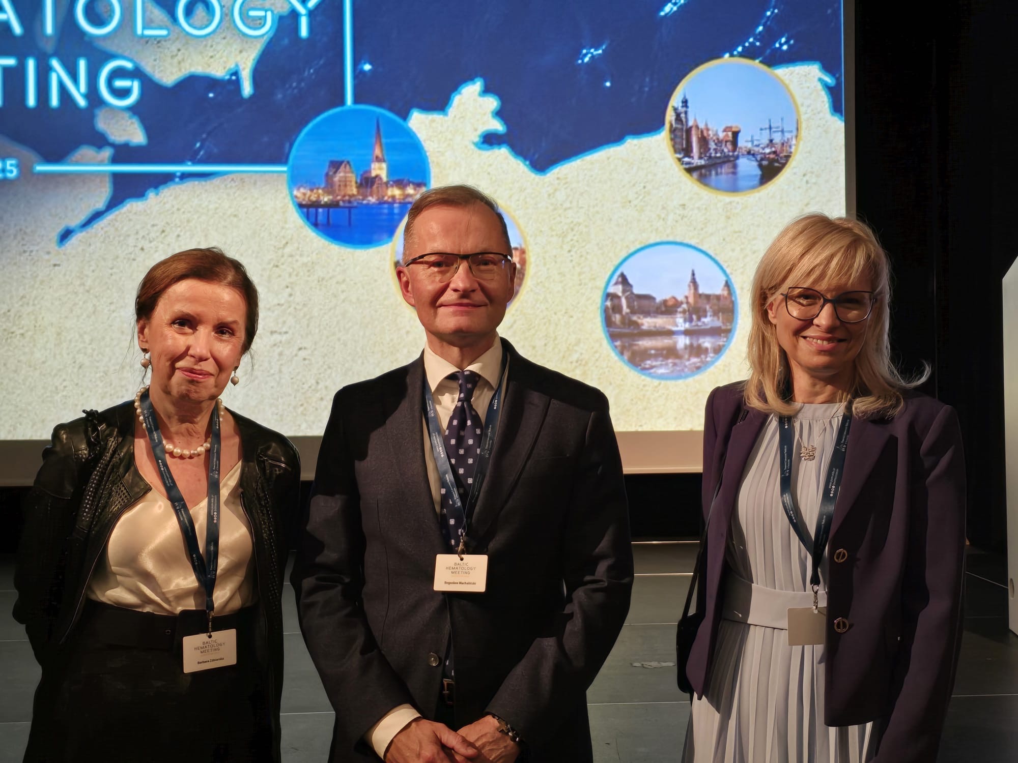 Baltic Hematology Meeeting, 6-7 listopada 2025 r.