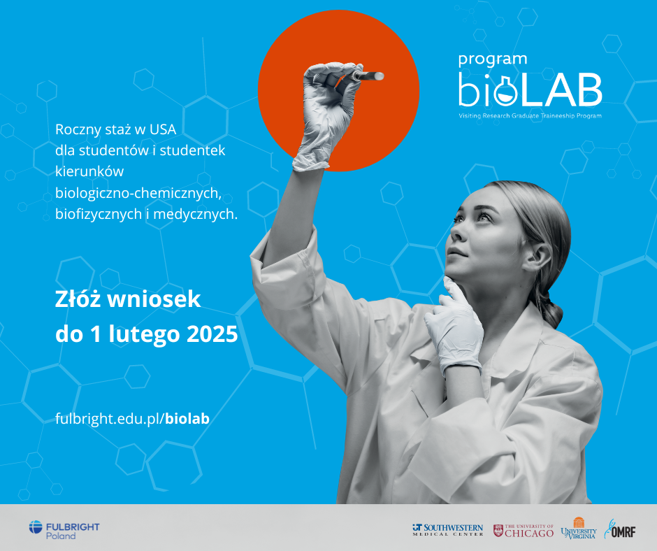 Nabór do Programu BioLAB