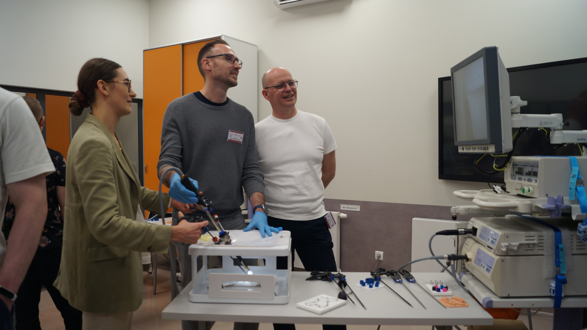 XXV Jubileuszowe Warsztaty Laparoskopowe 