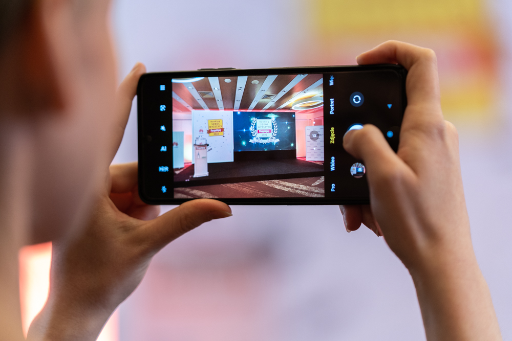 Wysokie notowania PUM w rankingu PERSPEKTYW