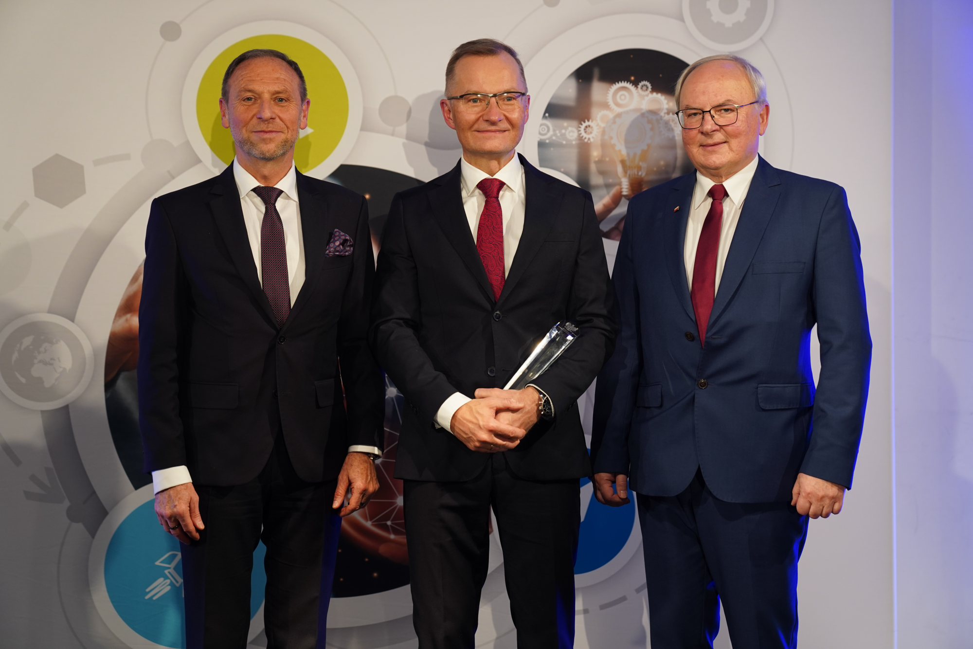 Prof. Bogusław Machaliński laureatem Zachodniopomorskiego Nobla w medycynie