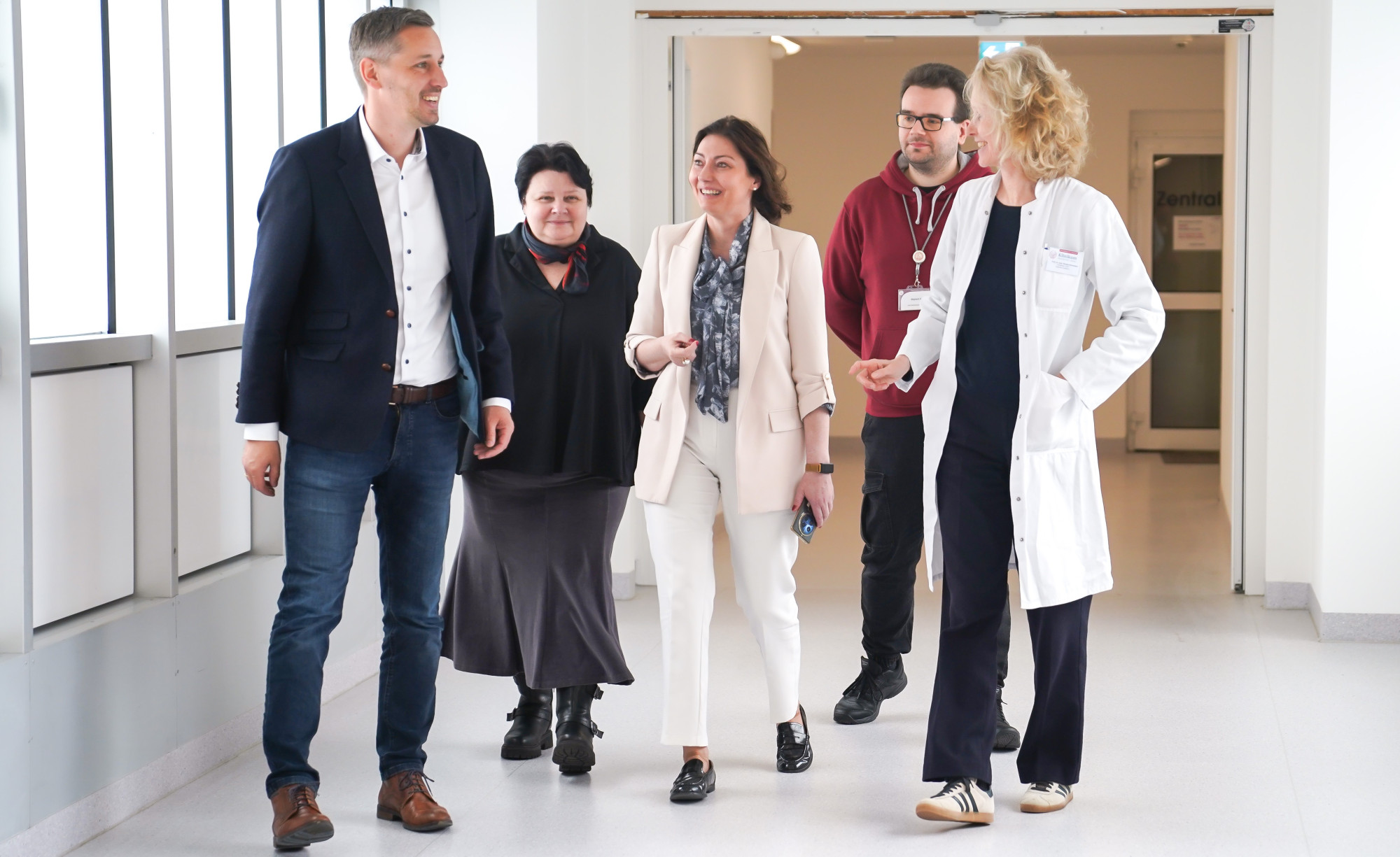 PUM rozwija współpracę ze szpitalem we Frankfurcie nad Odrą