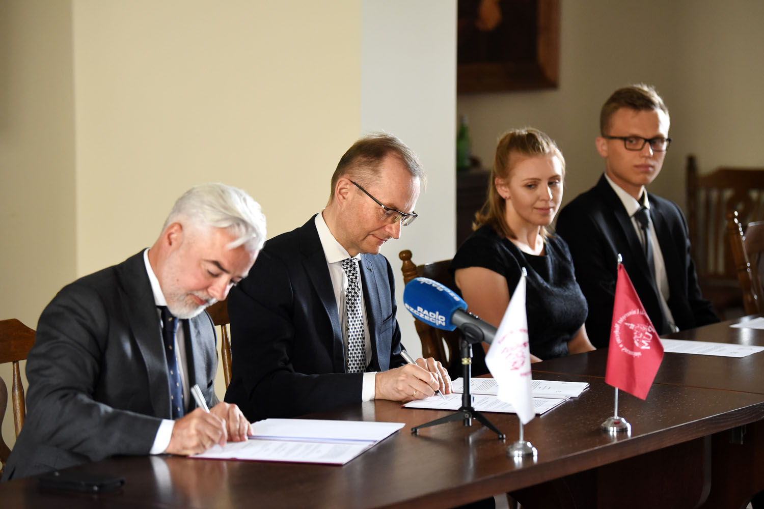 Wysokie standardy - również w kwaterowaniu studentów