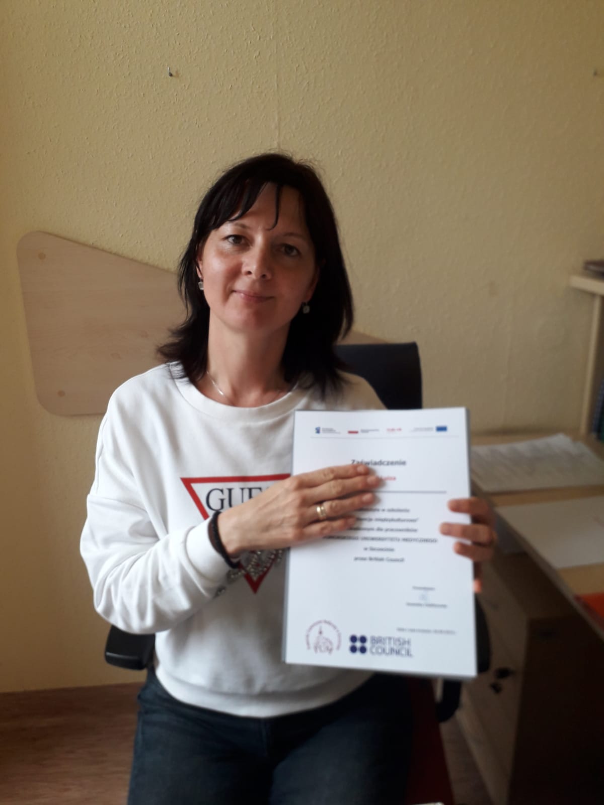 Dla rozwoju współpracy międzynarodowej