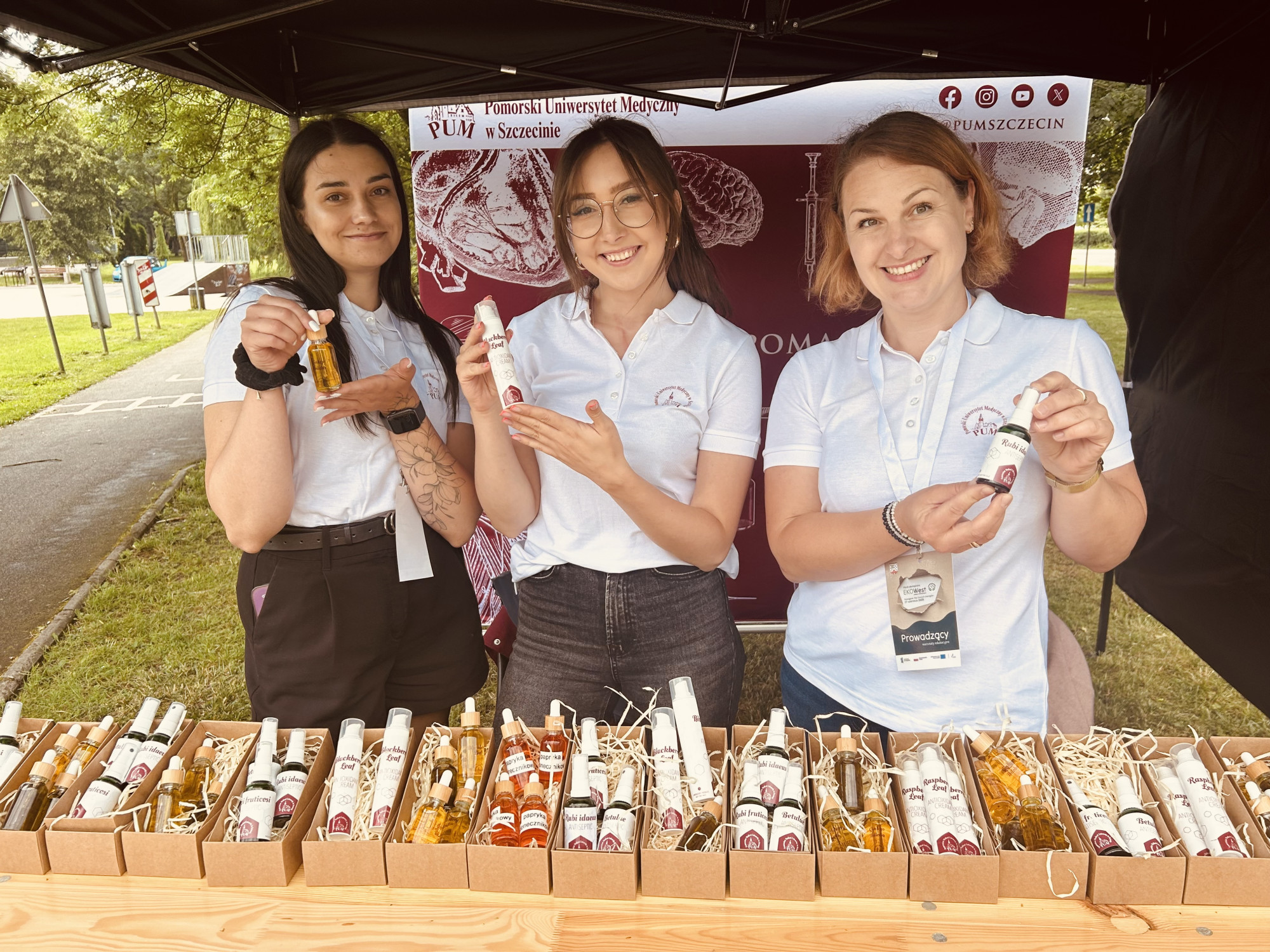 PUM na EKOWest w Nowogardzie