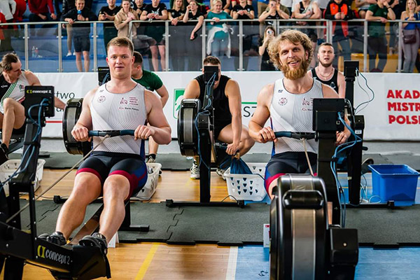 Weekend pełen sportowych sukcesów studentów PUM