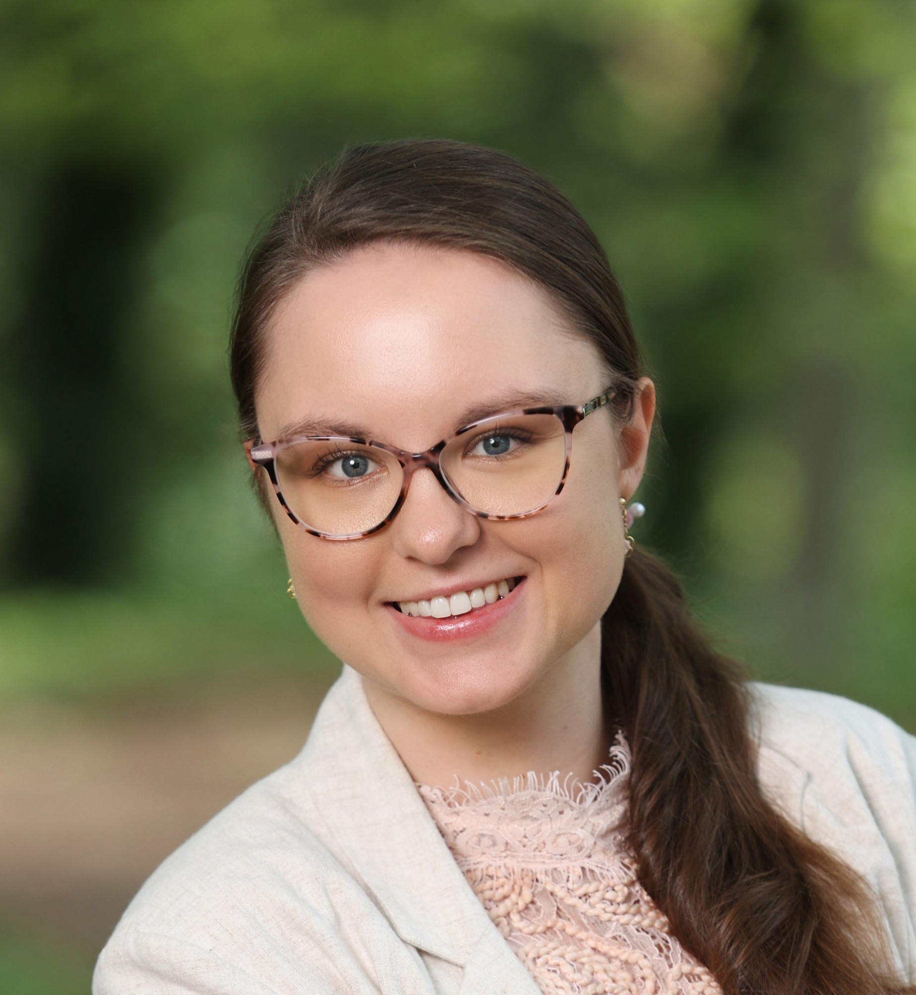 Sukces Studentki II roku II stopnia Biotechnologii medycznej na Wydziale Farmacji, Biotechnologii Medycznej i Medycyny Laboratoryjnej PUM w Szczecinie