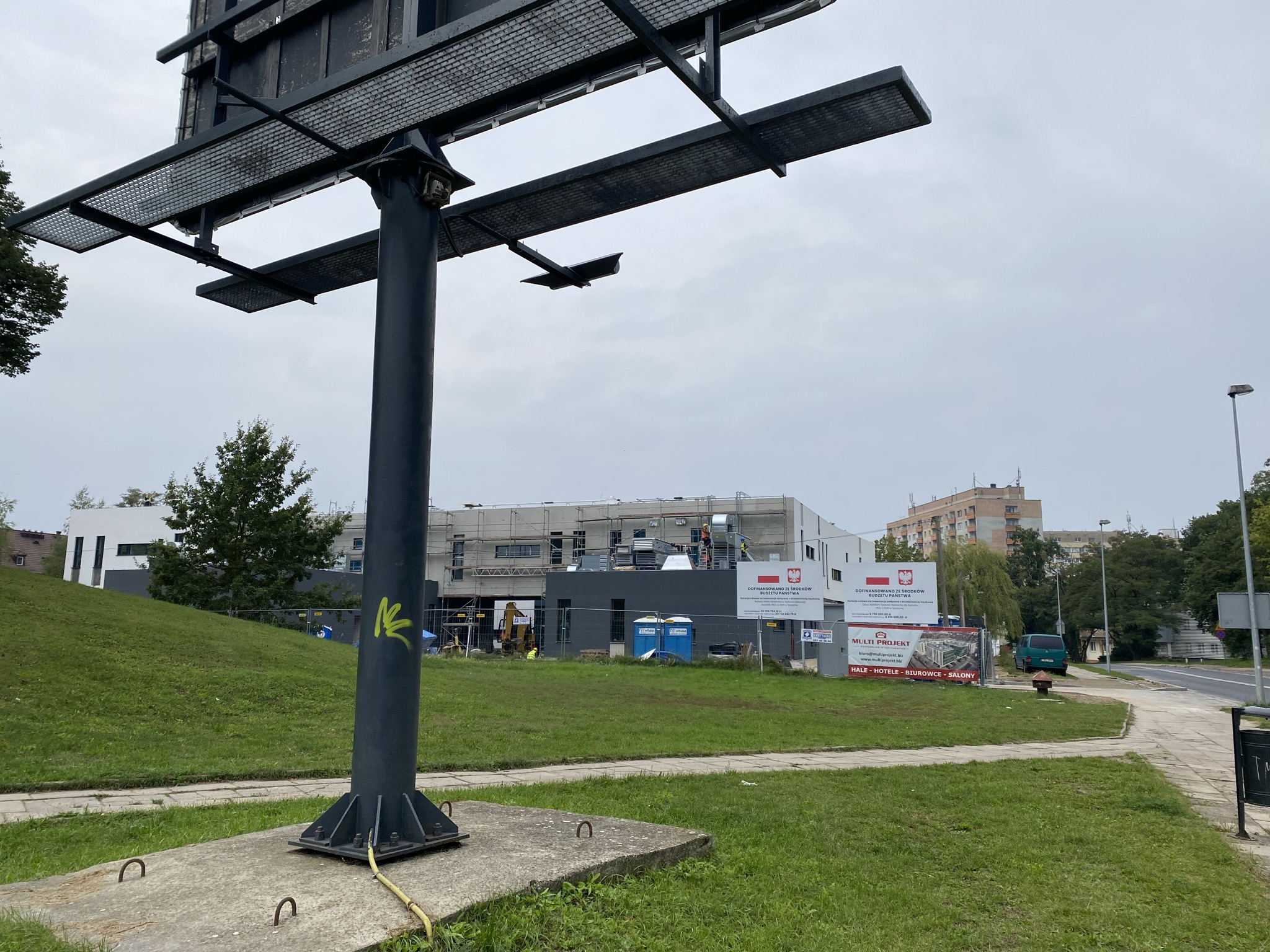 Farmacja na PUM-ie zyskuje nową przestrzeń