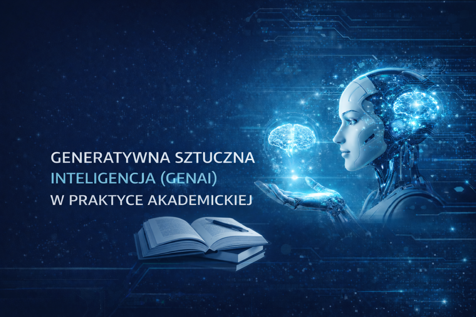 Generatywna sztuczna inteligencja (GenAI) w praktyce akademickiej