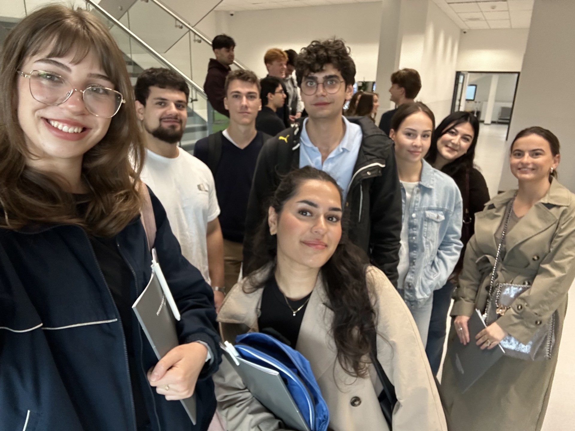 Orientation Days Programu Anglojęzycznego dobiegły końca