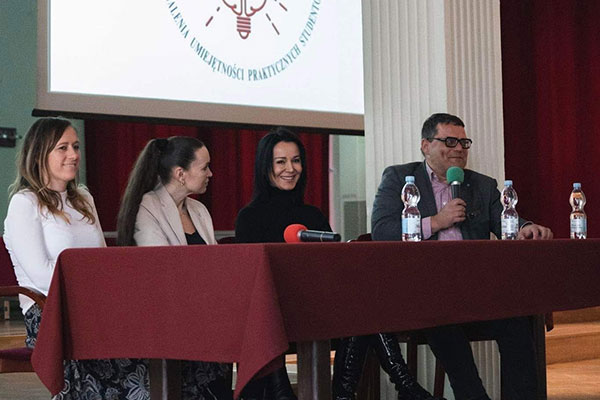 beOPEN-MINDED, rozmowy o zdrowiu psychicznym