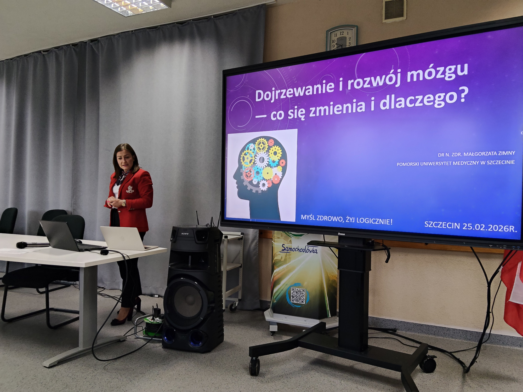 Myśl zdrowo, żyj logicznie!