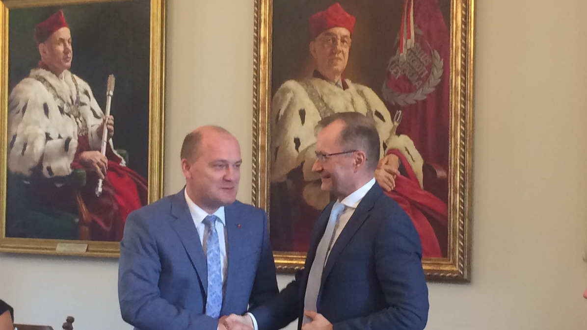 Pierwszy w Szczecinie akademik o podwyższonym standardzie