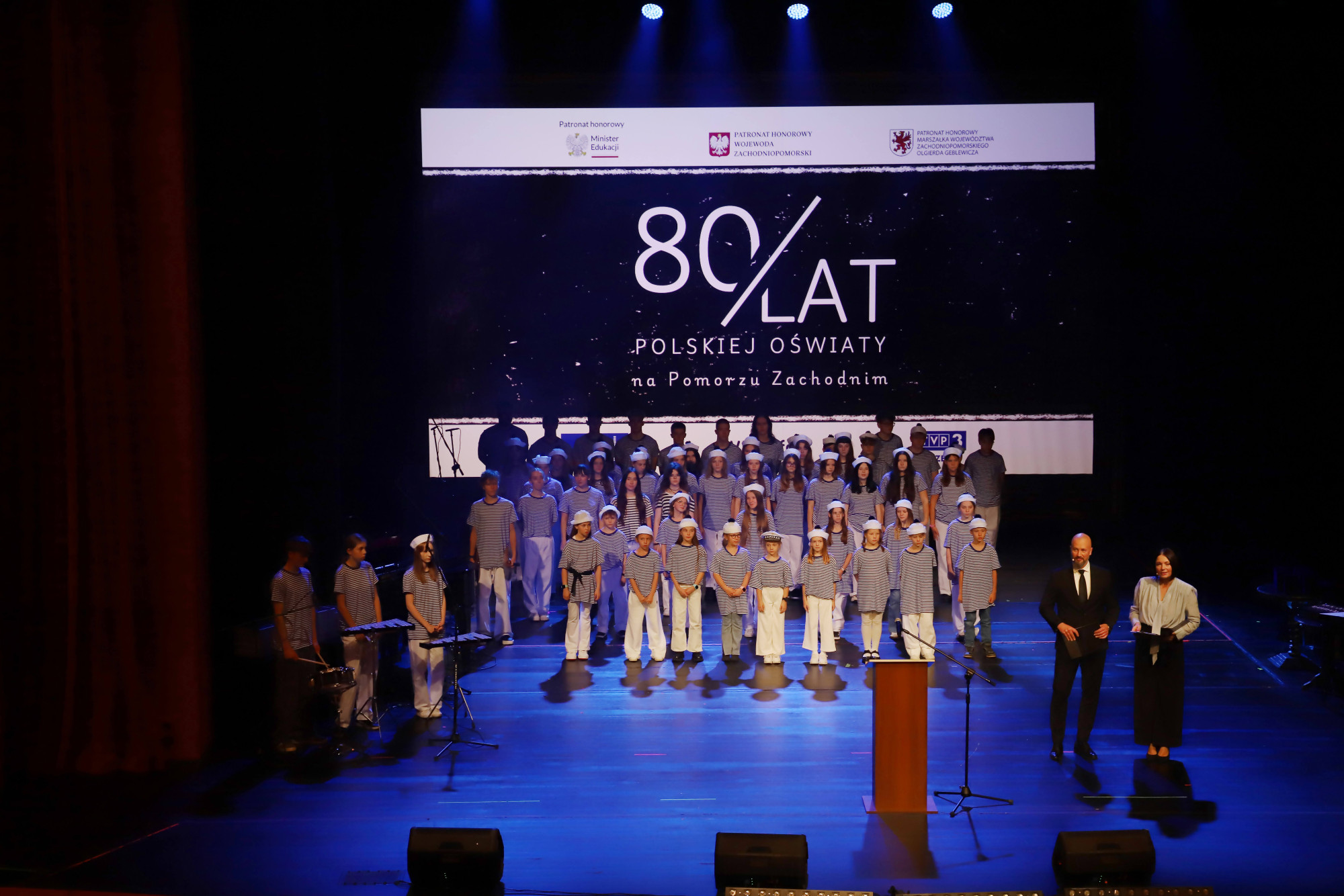 80. lat oświaty polskiej na Pomorzu Zachodnim