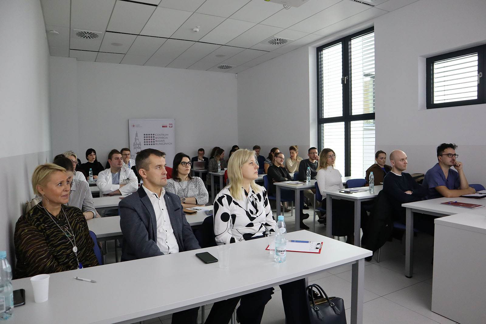 CWBK PUM szkoli badaczy