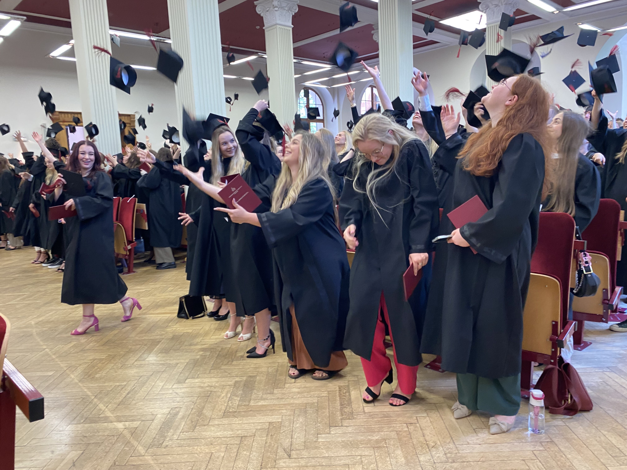 Absolutoria Wydziału Nauk o Zdrowiu PUM – święto absolwentów studiów I i II stopnia