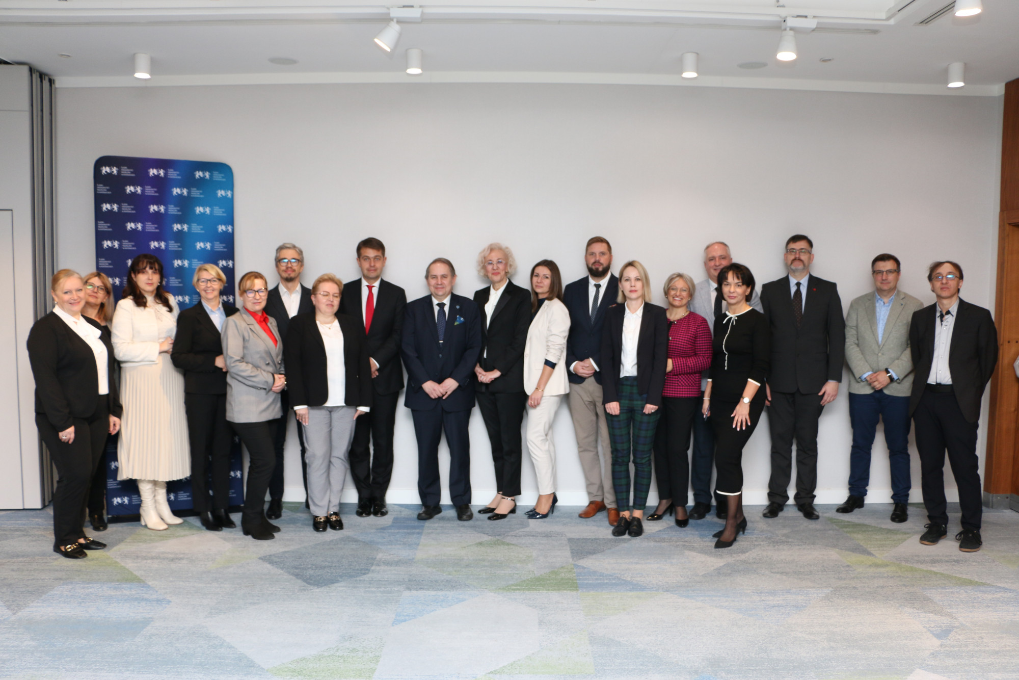 Wymiana doświadczeń dyrektorów Szkół Doktorskich