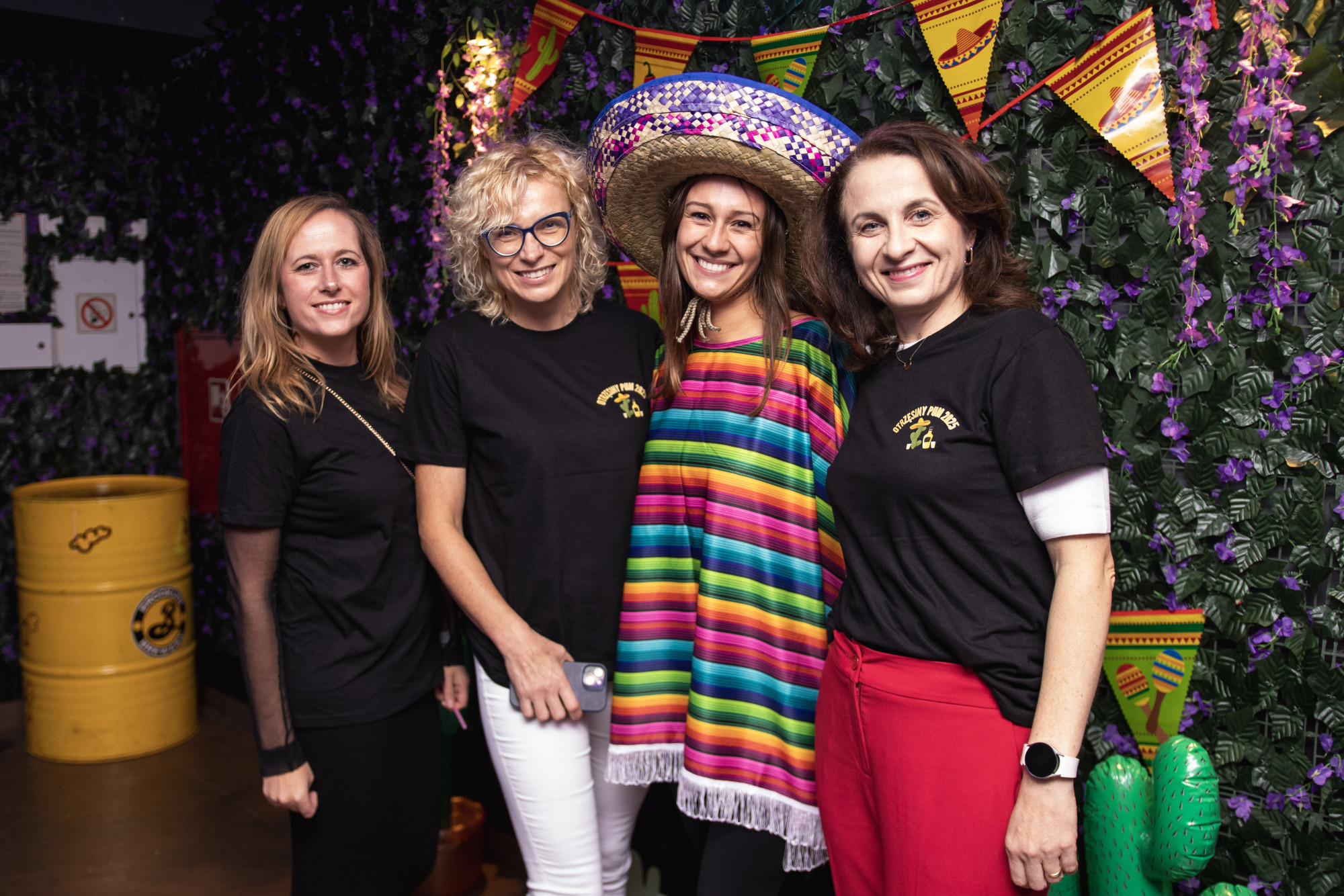 Otrzęsiny PUM 2025 – Meksykańska fiesta na rozpoczęcie roku akademickiego!