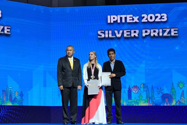 Srebrne medale dla PUM w Bangkoku