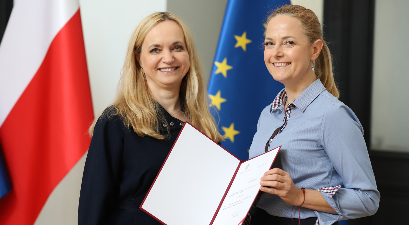 Dr n. o zdr. Katarzyna Kęcka nową wiceminister zdrowia!