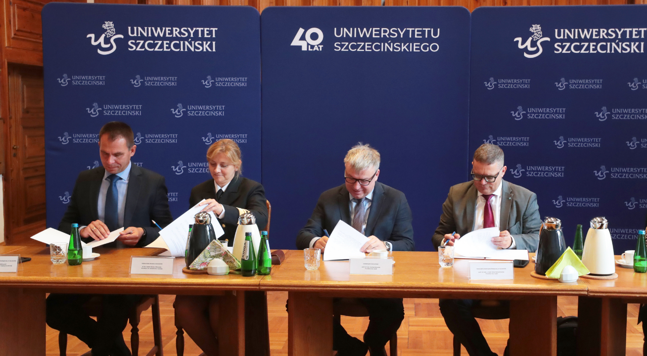 Pomorski Uniwersytet Medyczny w Szczecinie współtworzy porozumienie #OtwartySzczecin