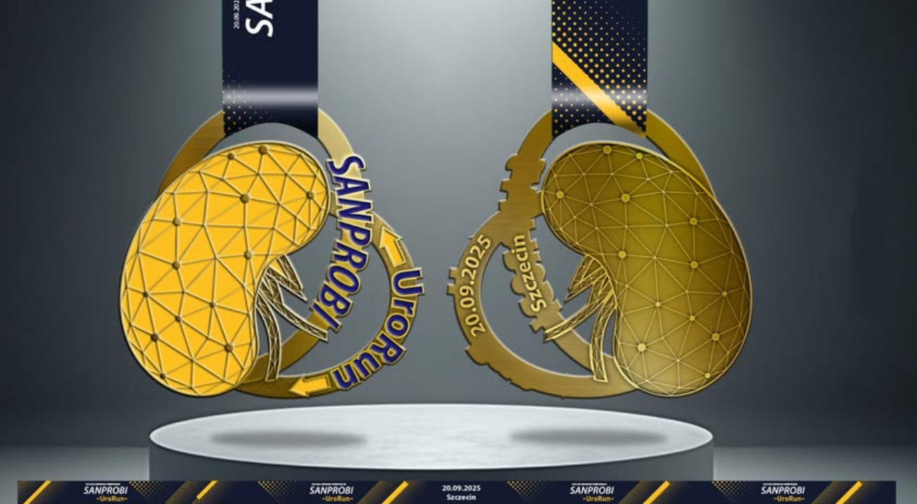 SANPROBI UroRun 2025 – więcej niż bieg