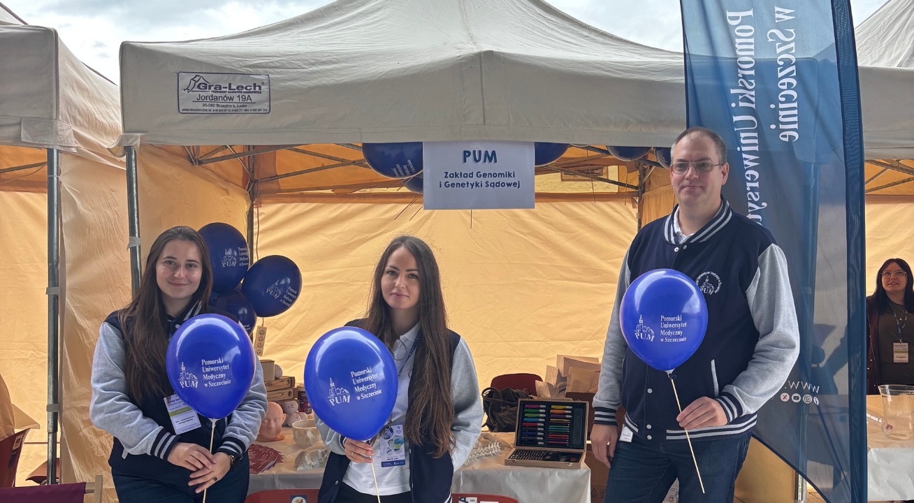 Genetyka 3D: Eksperymenty, VR i przyszłość nauki w Morskim Centrum Nauki