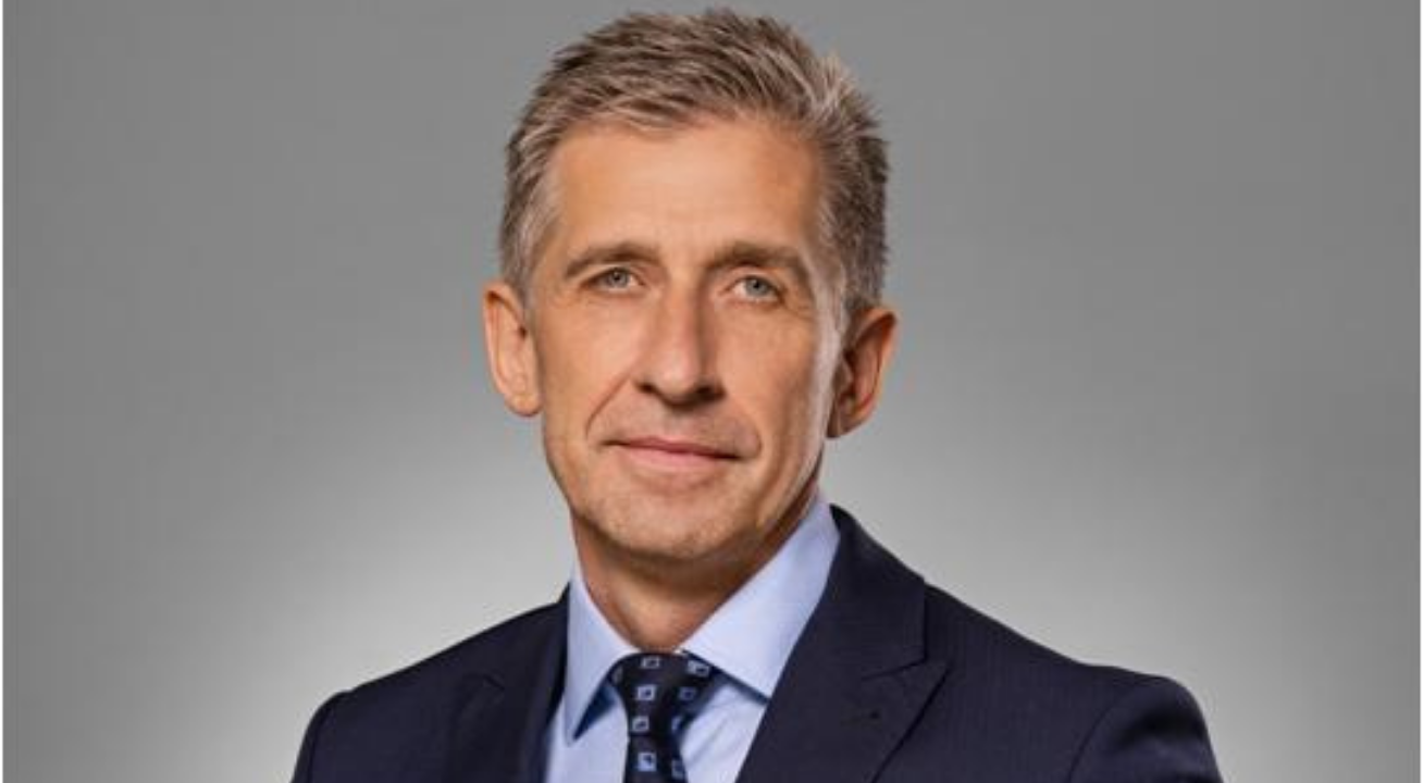 Prof. Sebastian Kwiatkowski wiceprezesem zarządu PTGiP