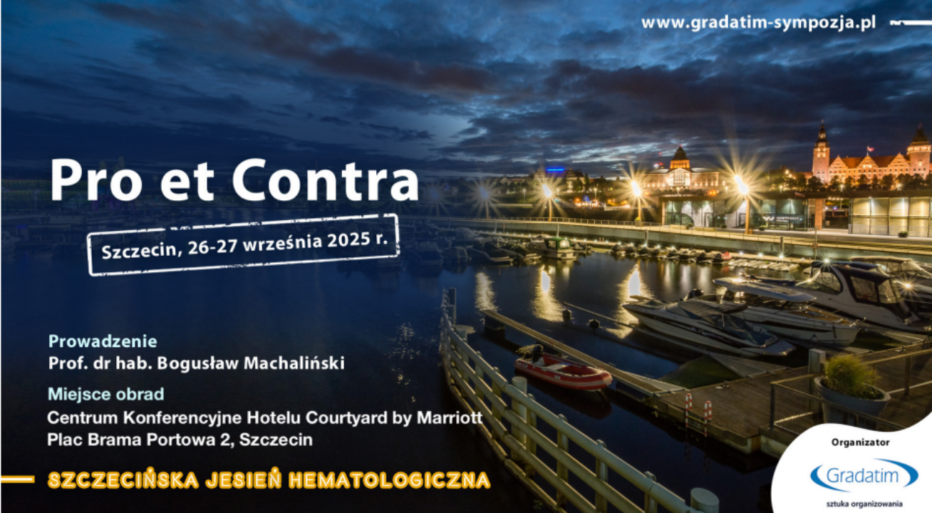 Konferencja Naukowo-Szkoleniowa Pro et Contra 2025