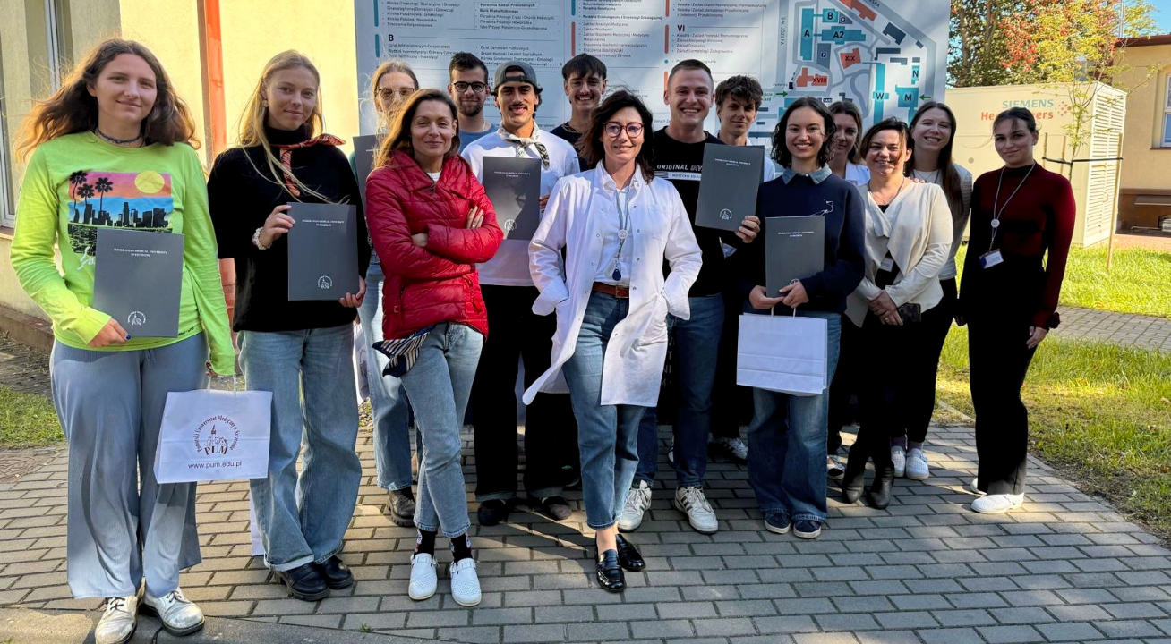 Skończyła się pierwsza edycja Projektu Medimorph w ramach Projektu Spinaker.