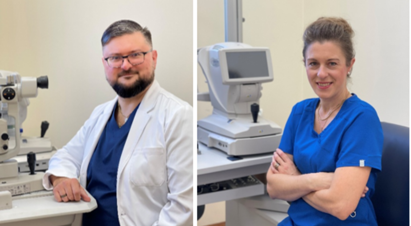 Doktorzy z II Kliniki Okulistyki PUM w prestiżowym gremium egzaminatorów europejskich