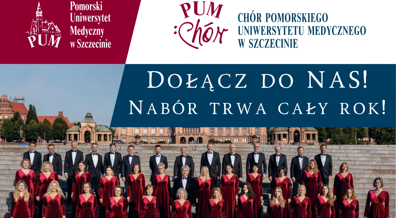 Nabór do Chóru PUM!