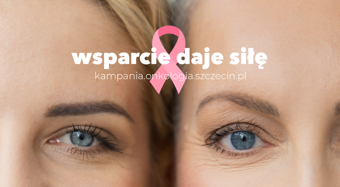 „Wsparcie daje siłę”