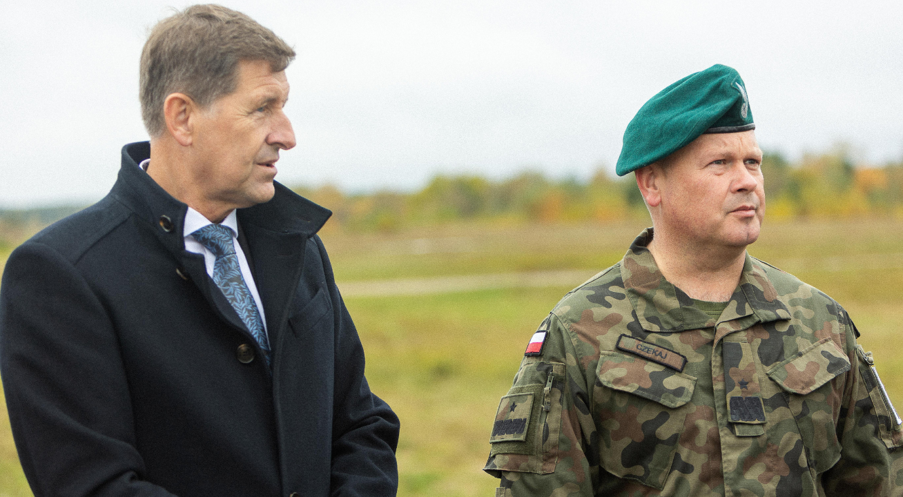 Medycy i wojsko ramię w ramię – ćwiczenia „Dzielny Tygrys 25” na poligonie w Drawsku