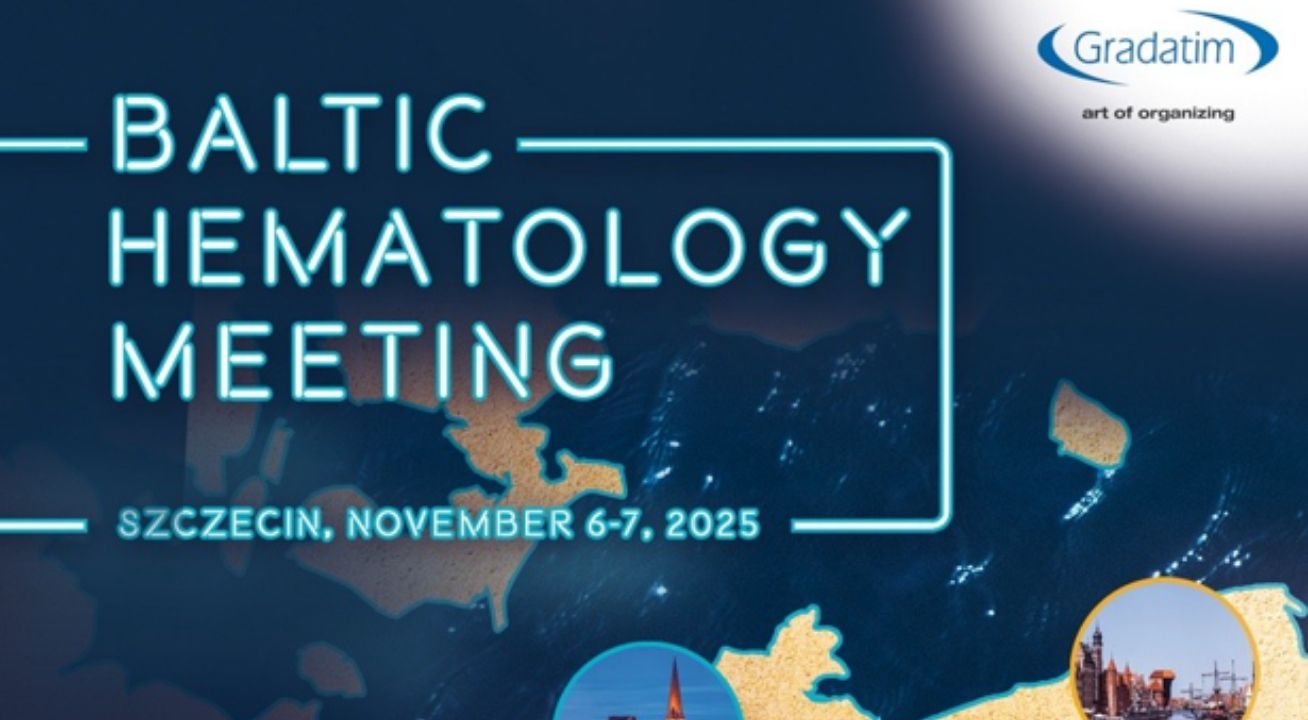 Konferencja Baltic Hematology Meeting - już za dwa dni!