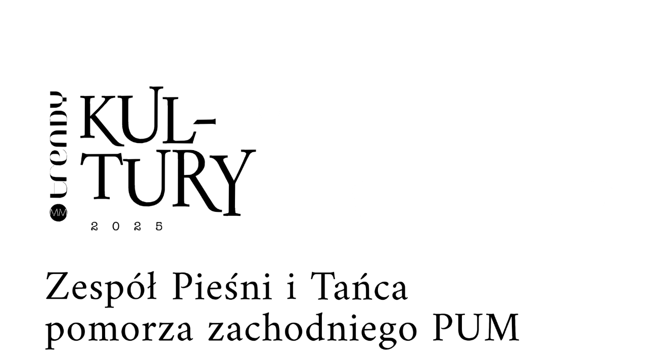 Zespół Pieśni i Tańca Pomorza Zachodniego PUM nominowany do nagrody Trendy Kultury 2025