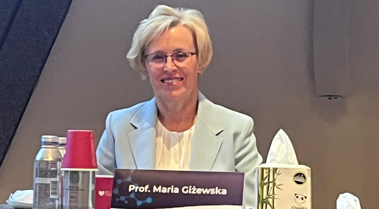 Pomorski Uniwersytet Medyczny w Szczecinie obecny na światowym kongresie w Kioto – ICIEM 2025