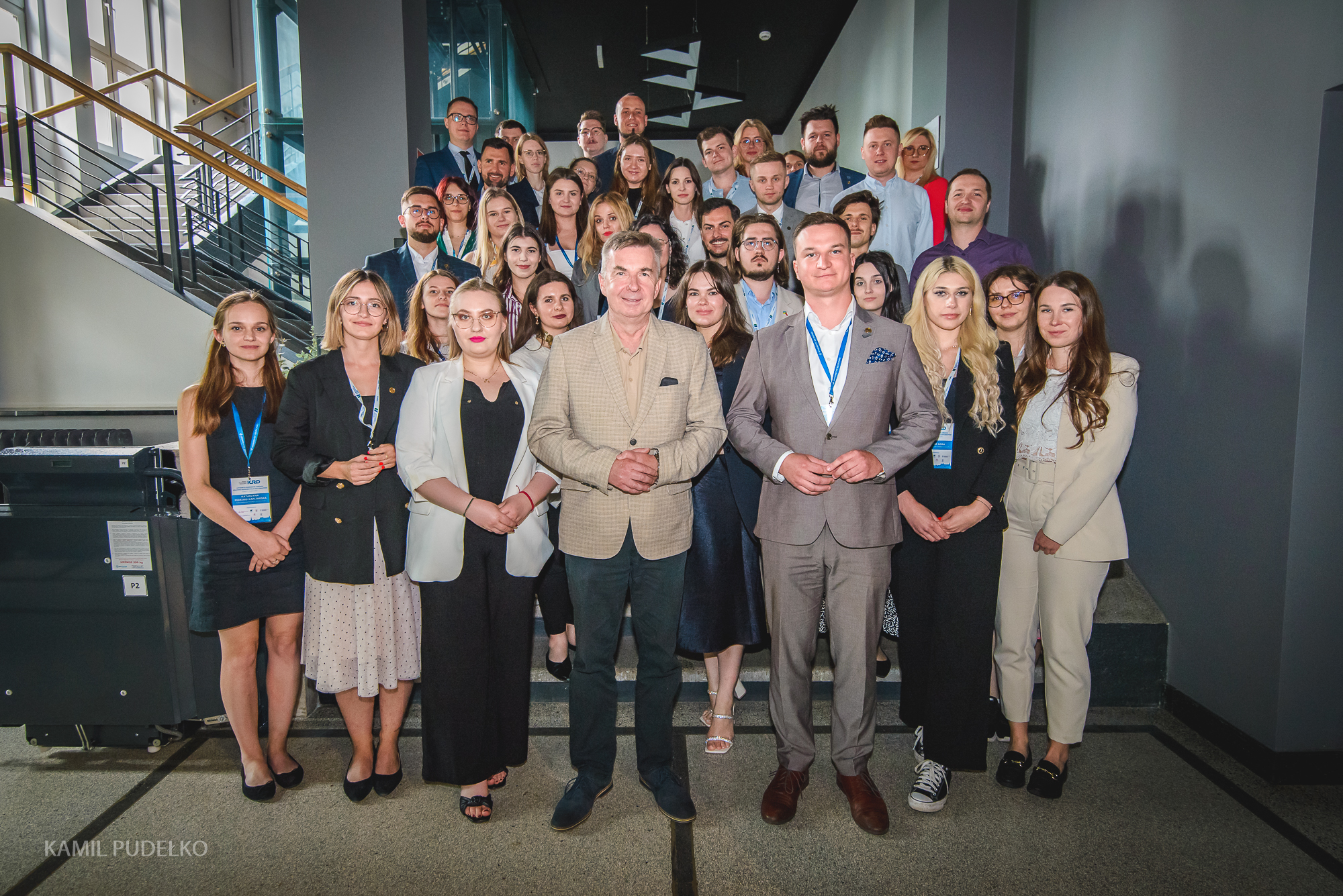 Ogólnopolski Zjazd Krajowej Reprezentacji Doktorantów w Szczecinie