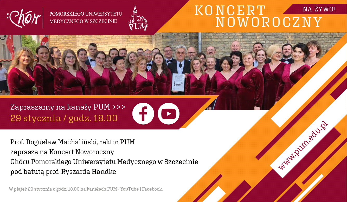 Koncert Noworoczny z dedykacją